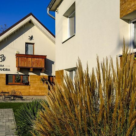 Villa Michaela Bešeňová Eksteriør bilde
